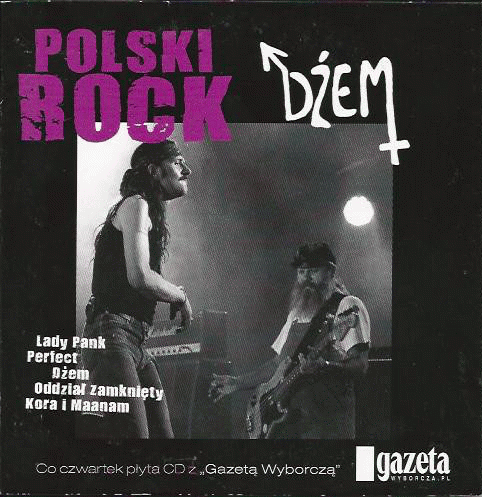 Dżem : Polski Rock 3. CD